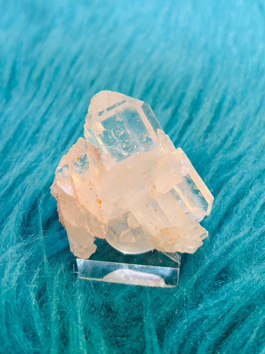 水晶クラスター60gram