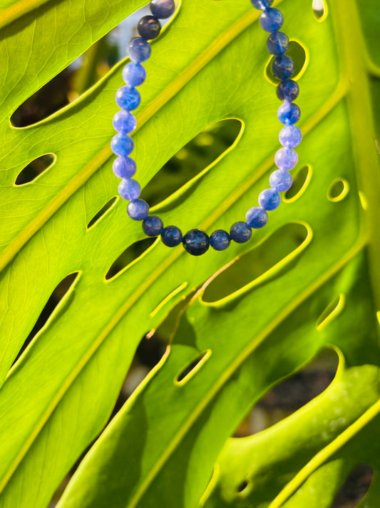 #Tanzanite 6mm