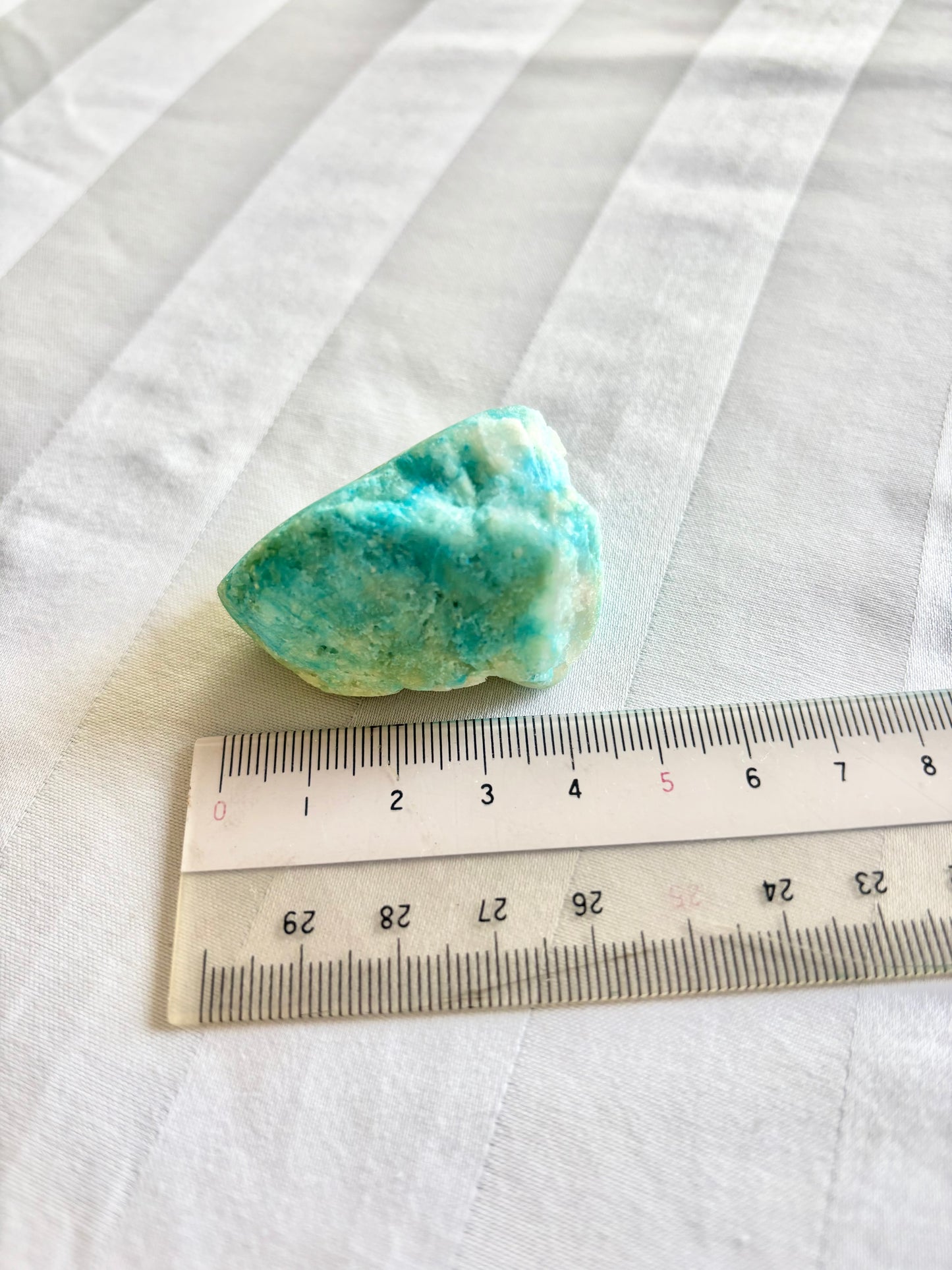 Blue Aragoniteクラスター