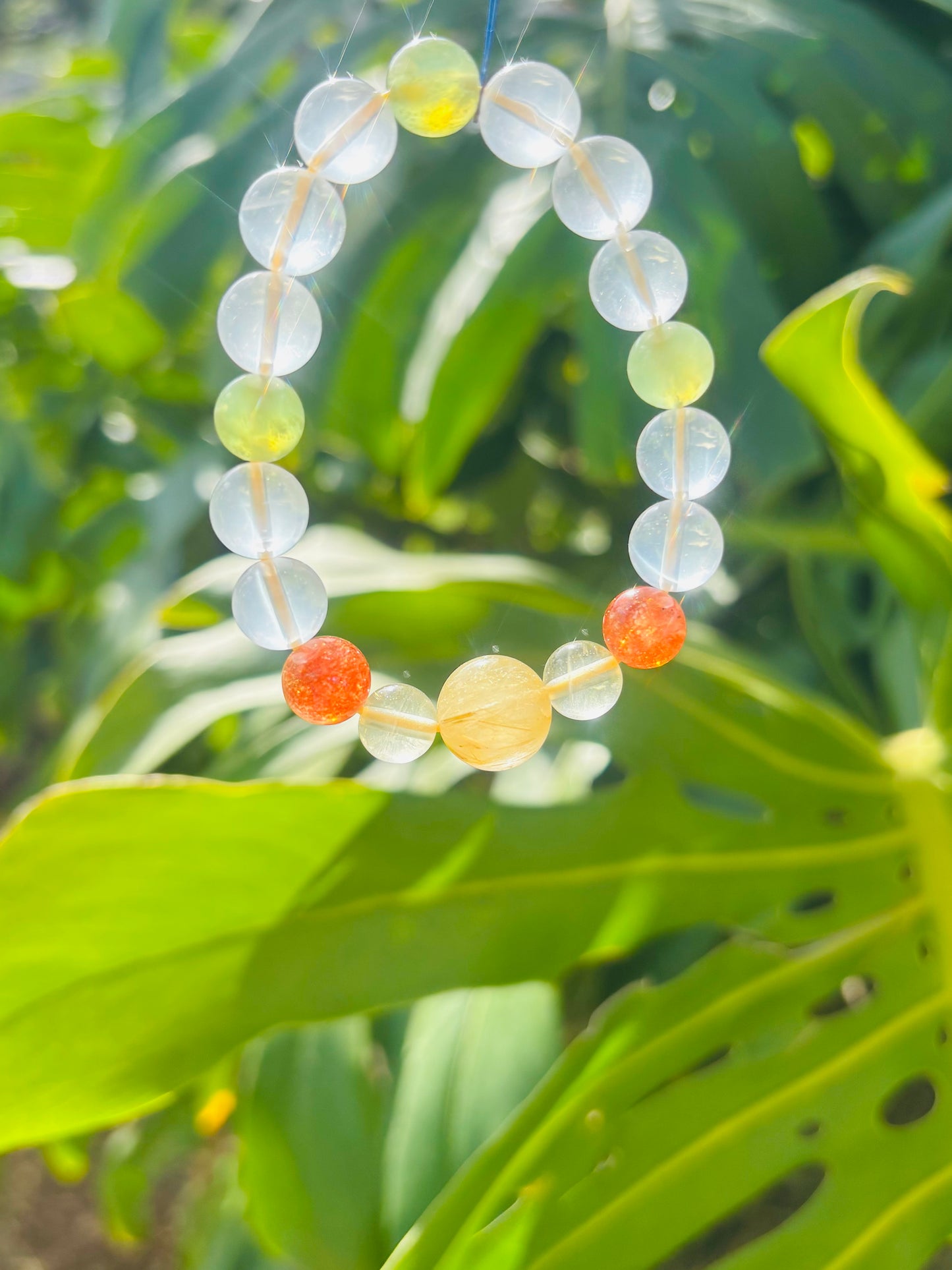 #Sun Shine healing bracelet