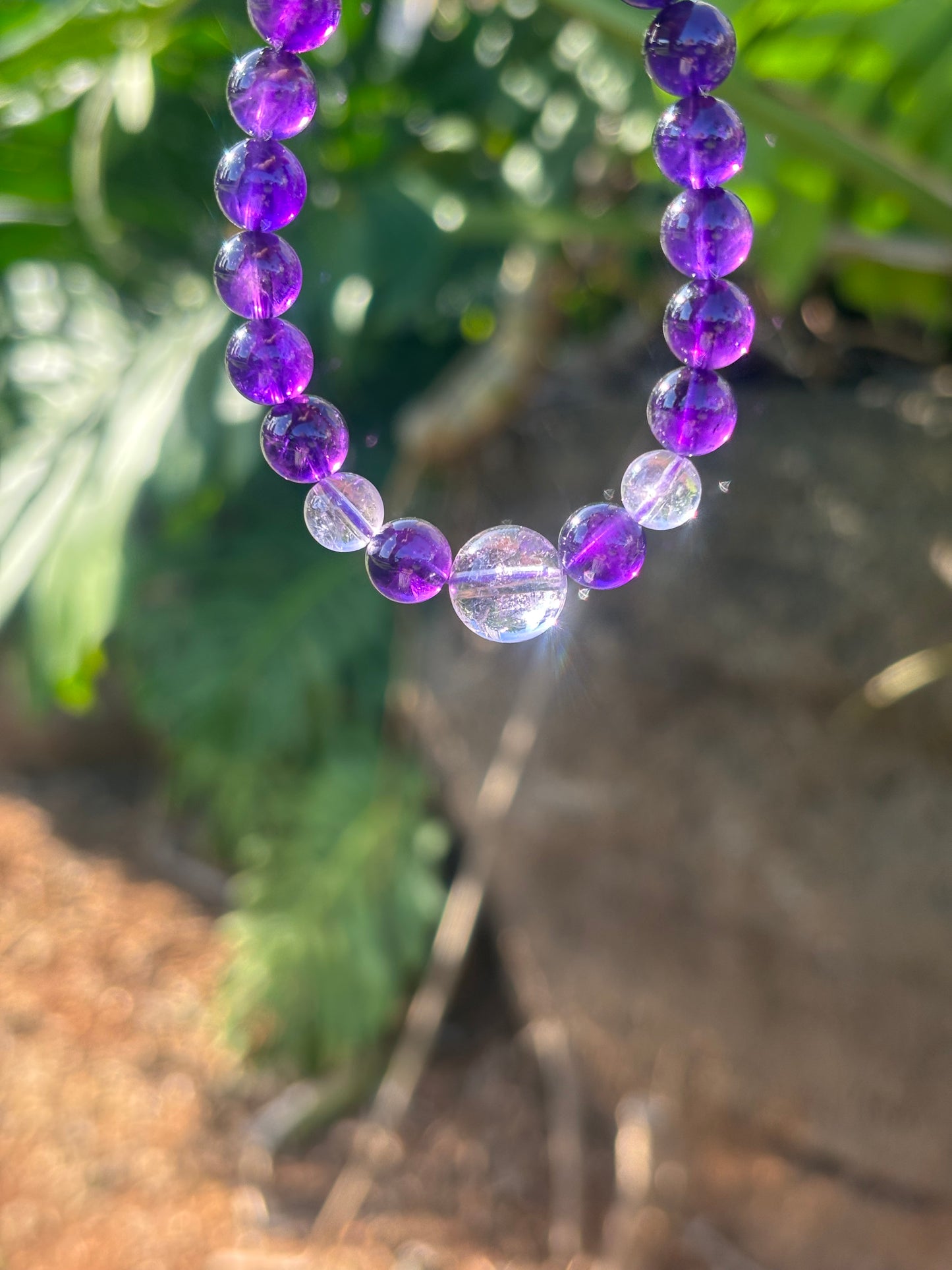 #守護石2月　アメジスト