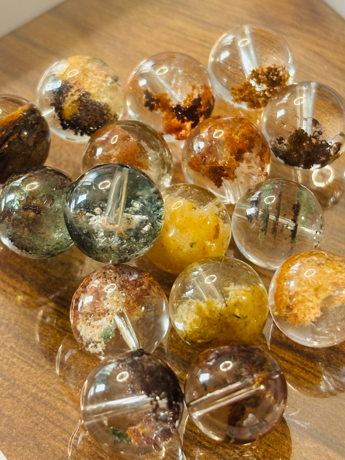 超極上Garden Quartz 11mm