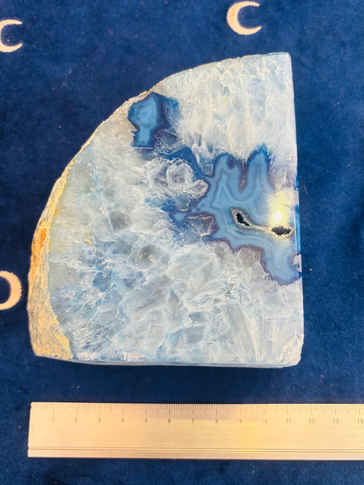 Agate クラスター　