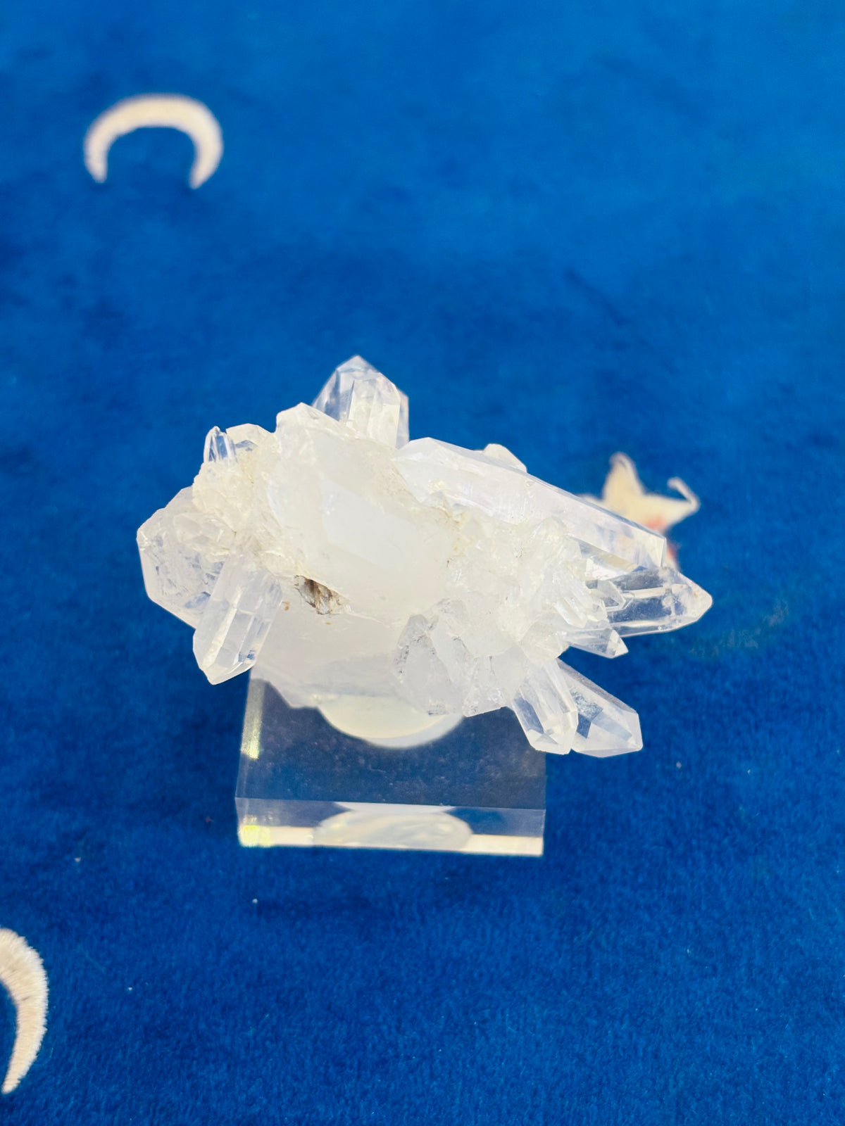 Crystal cluster 21g