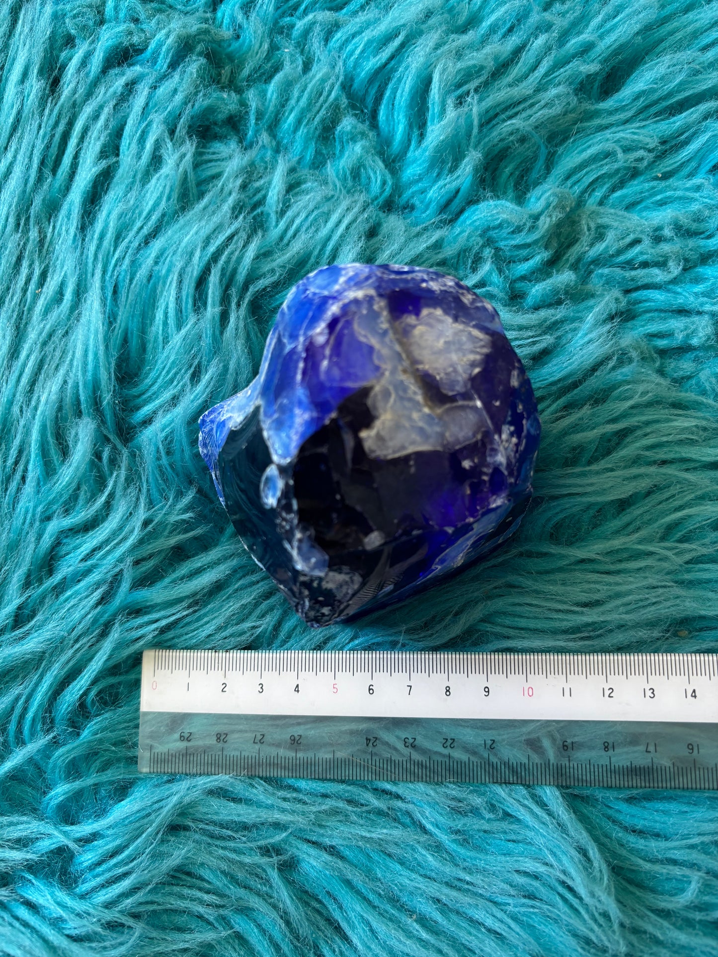 アフリカから生まれた激レアパワーストーン659gram