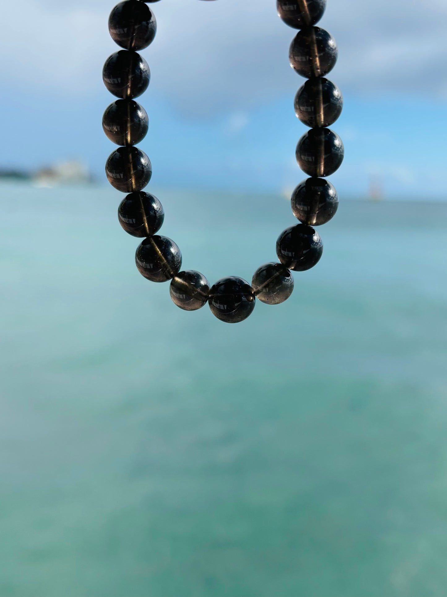 Citrus  Meteolite (Tektite)9mm