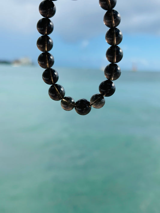 Citrus  Meteolite (Tektite)9mm