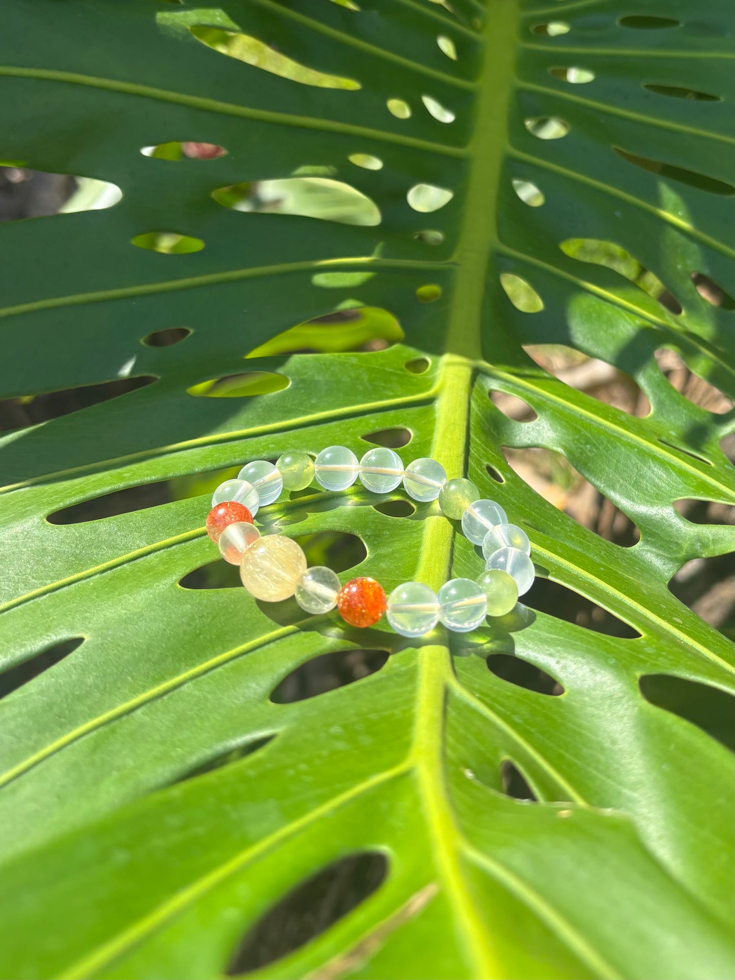 #Sun Shine healing bracelet