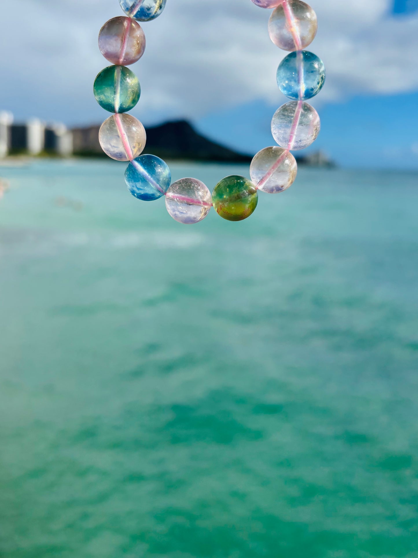 超極上モルガナイト13.7mm