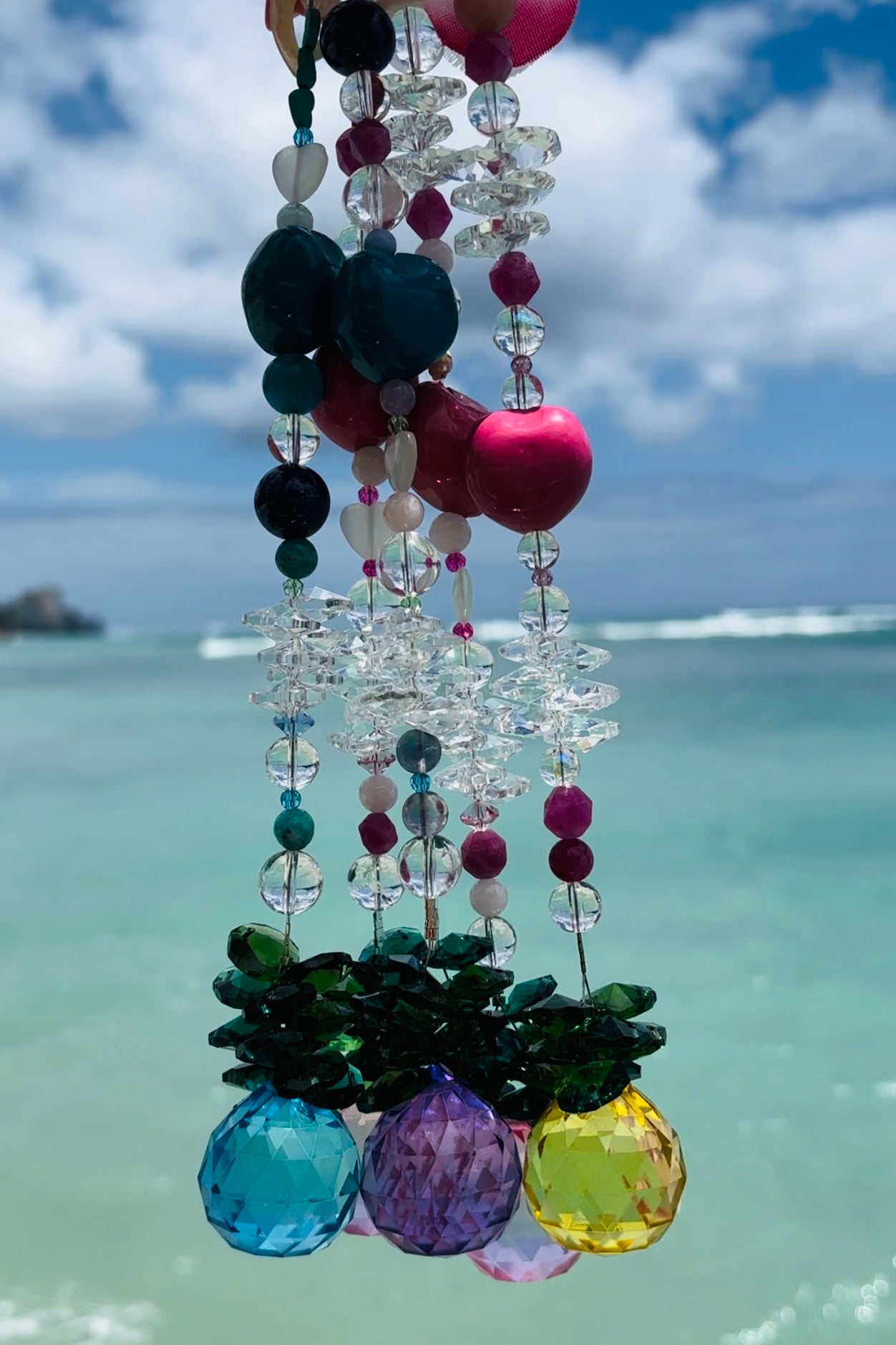 Power Stone Dream Sun Catcher