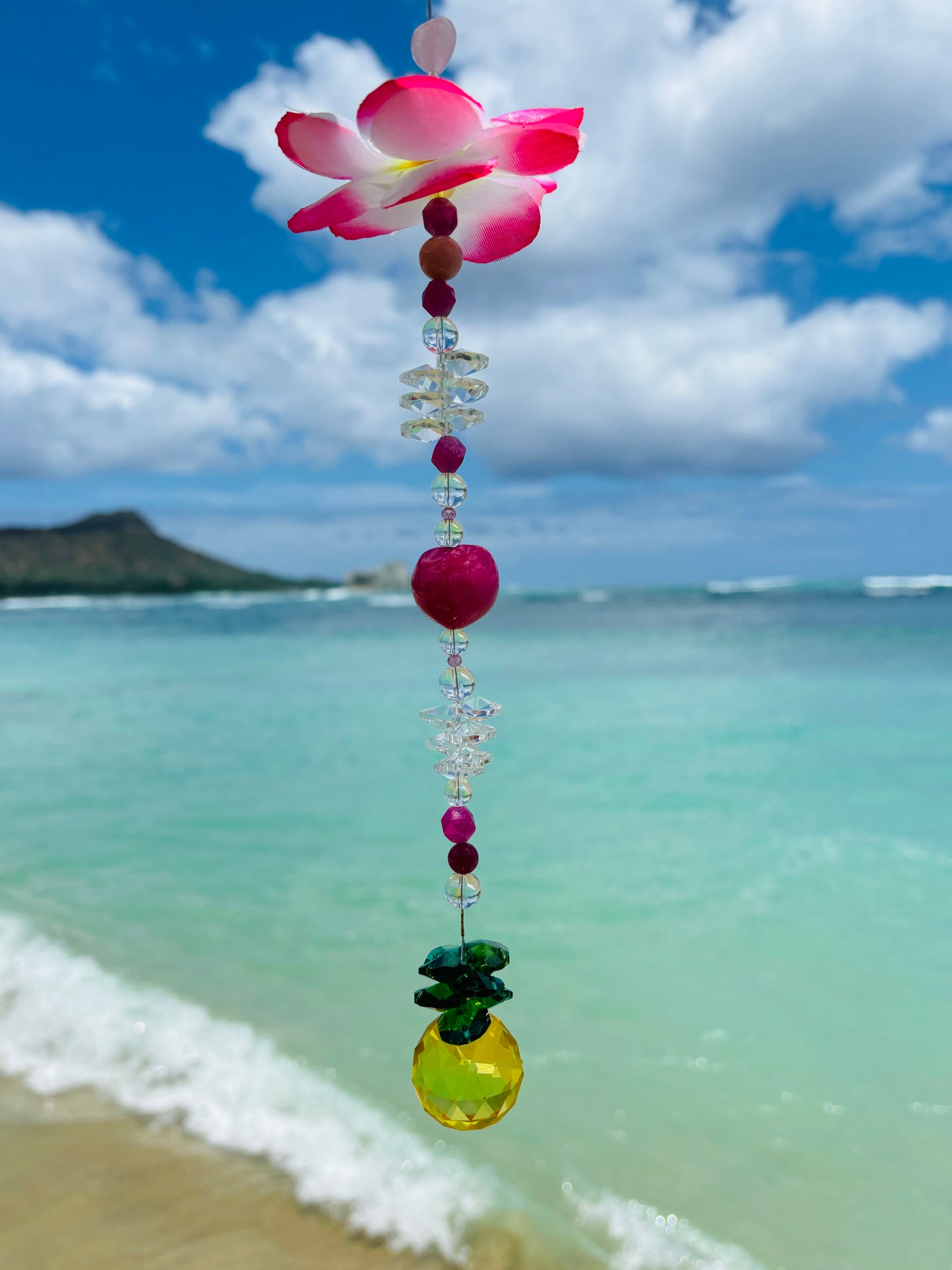 Power Stone Dream Sun Catcher