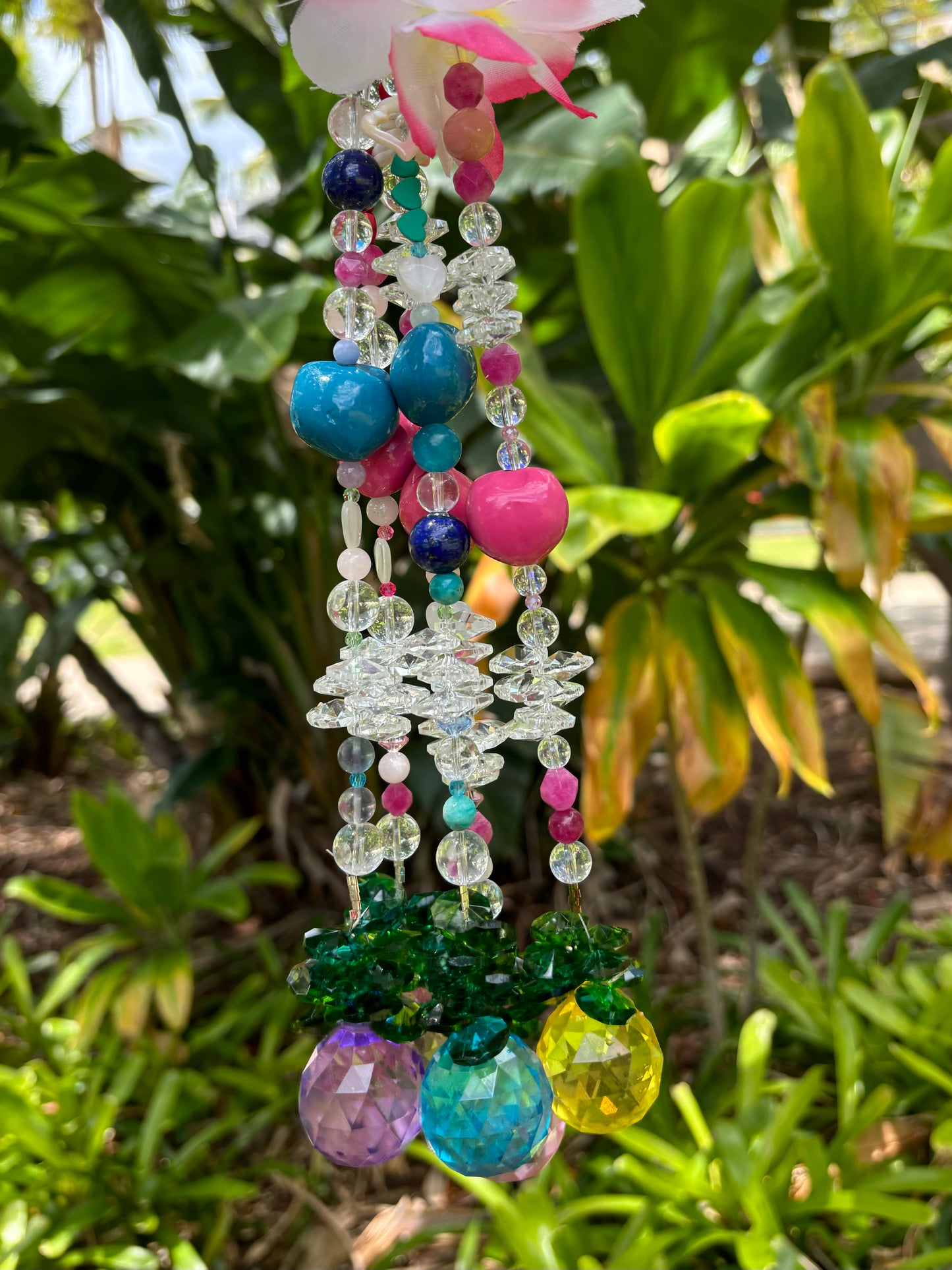 Power Stone Dream Sun Catcher