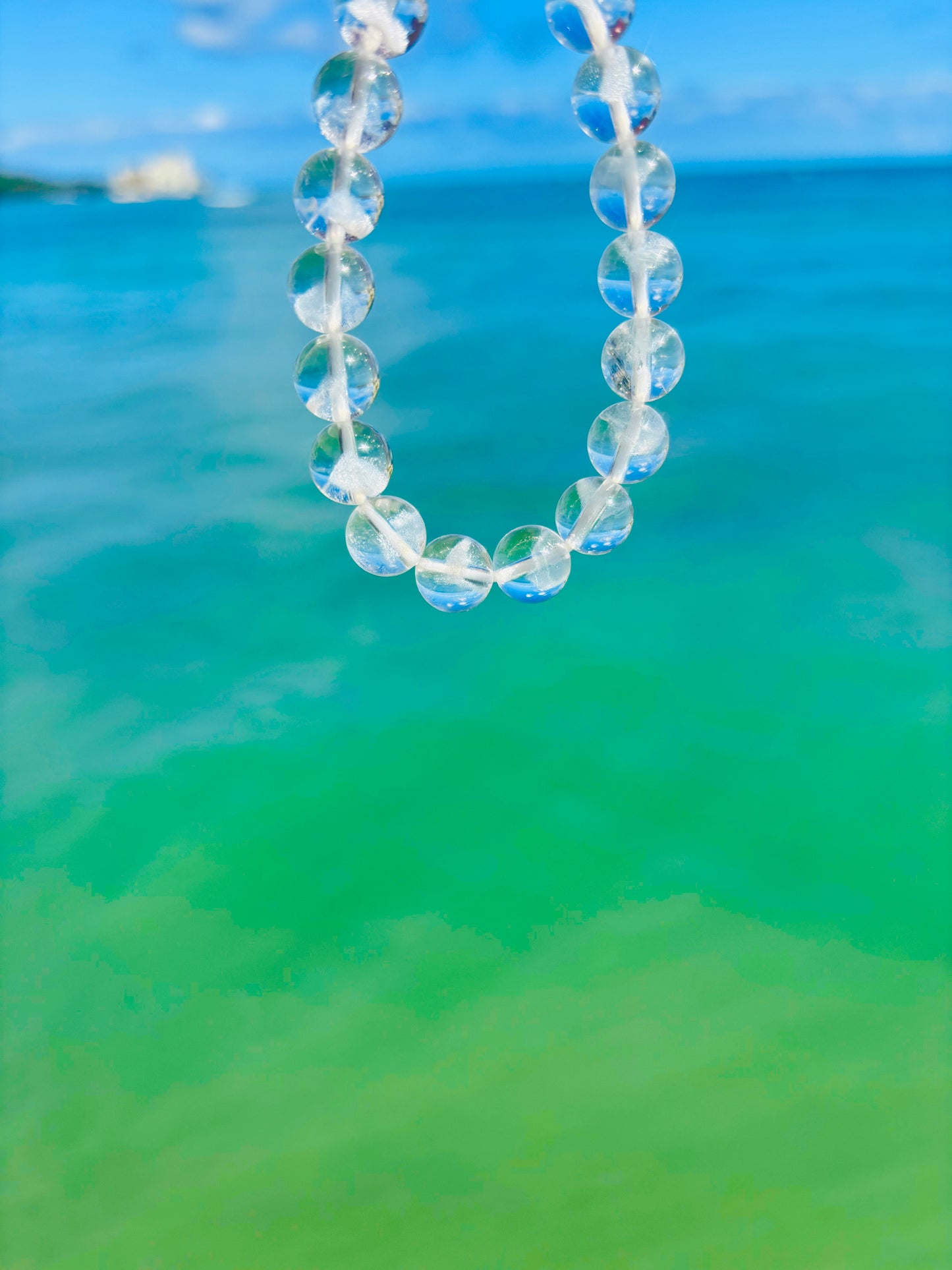 *ピラミッド水晶　10mm