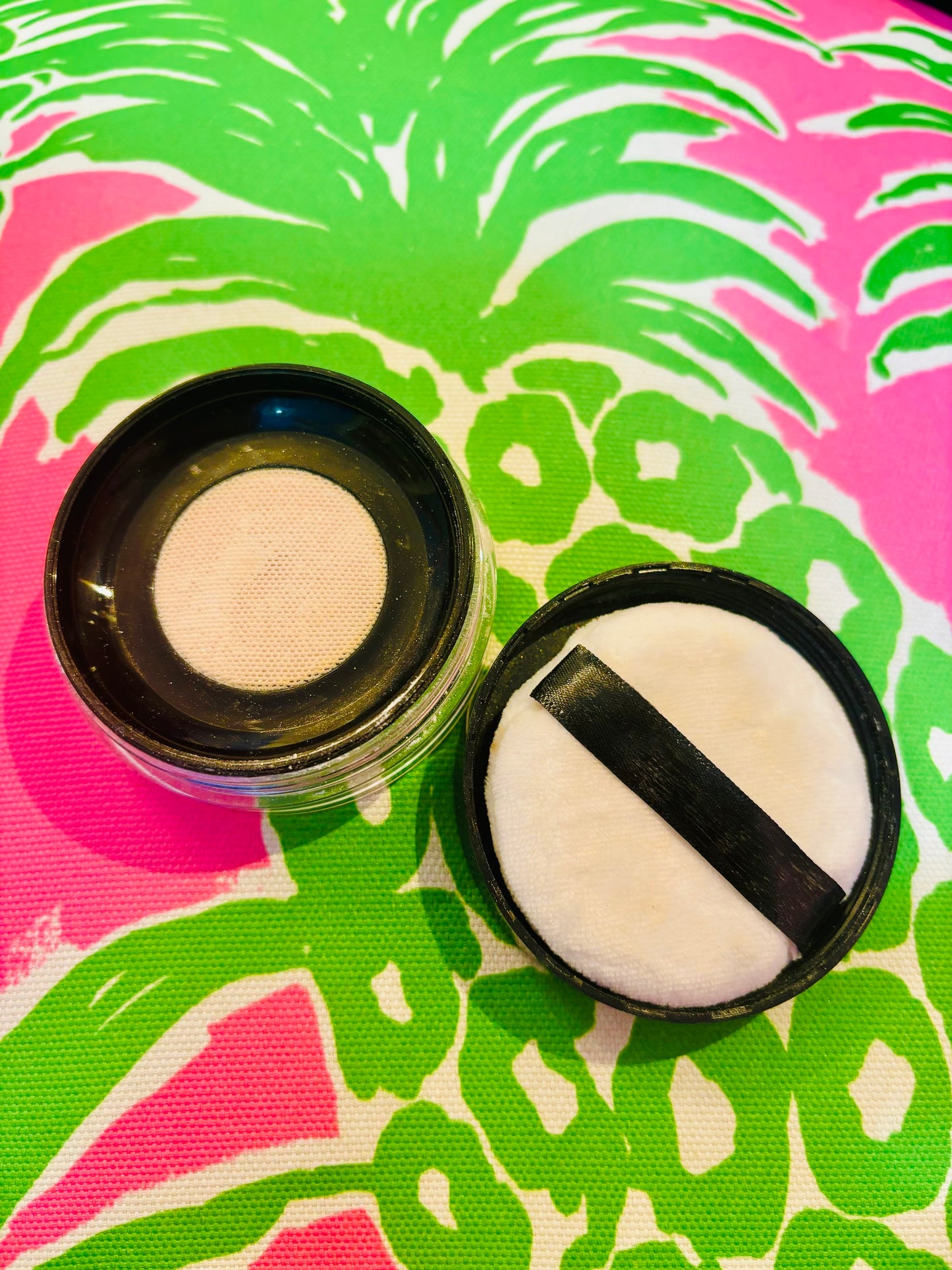 ##Organic Face Powder 限定