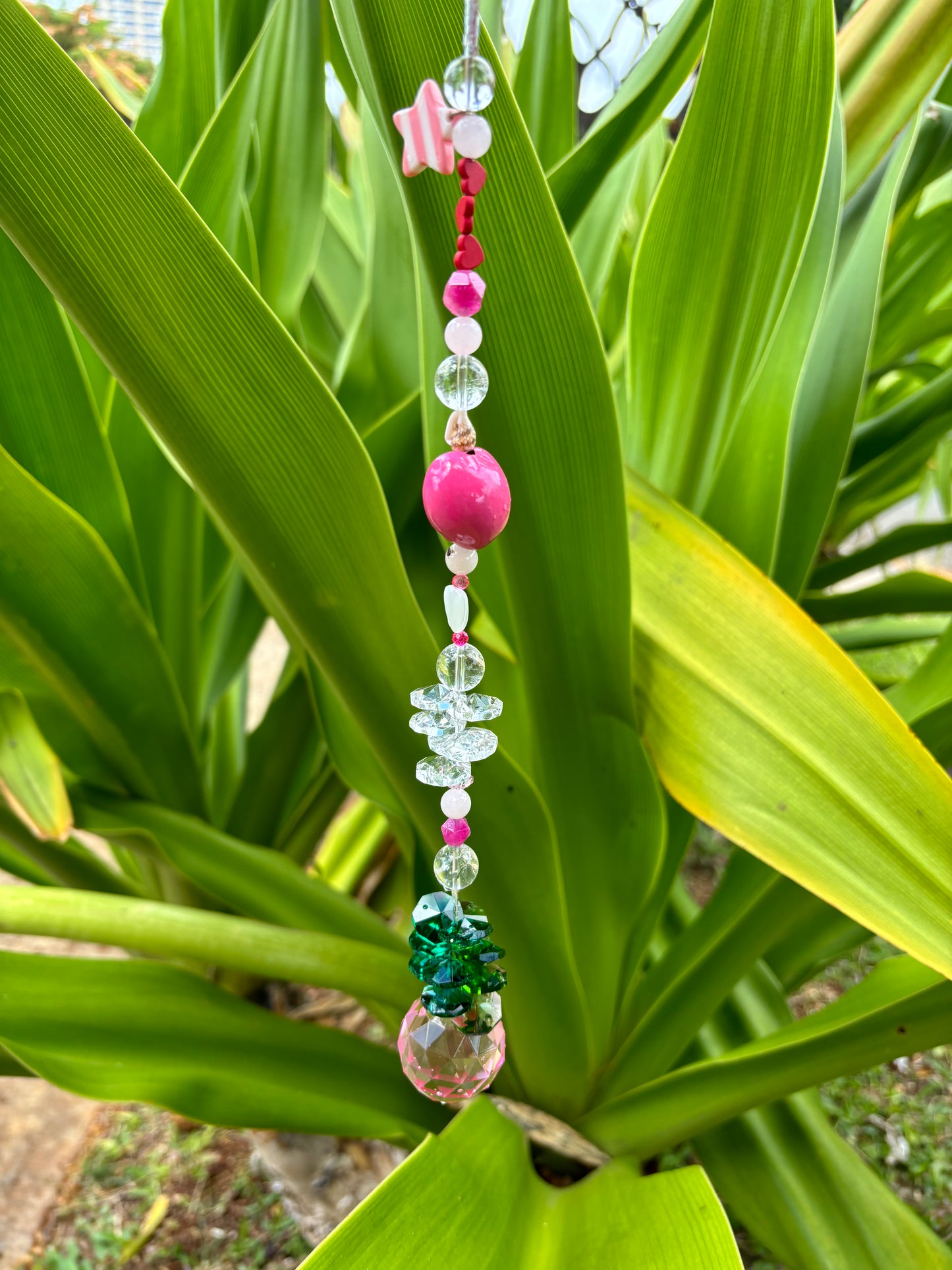 Power Stone Dream Sun Catcher