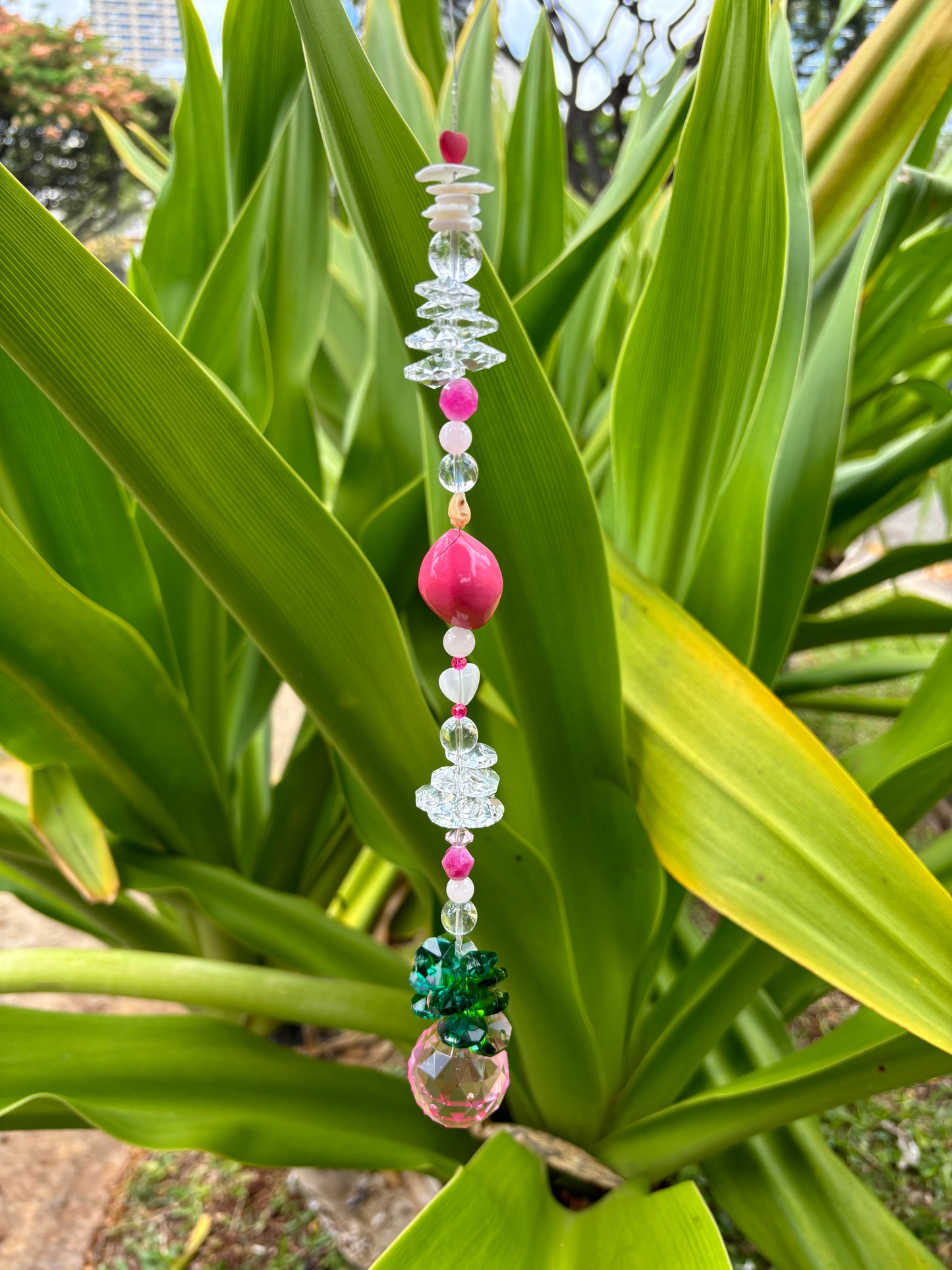 Power Stone Dream Sun Catcher