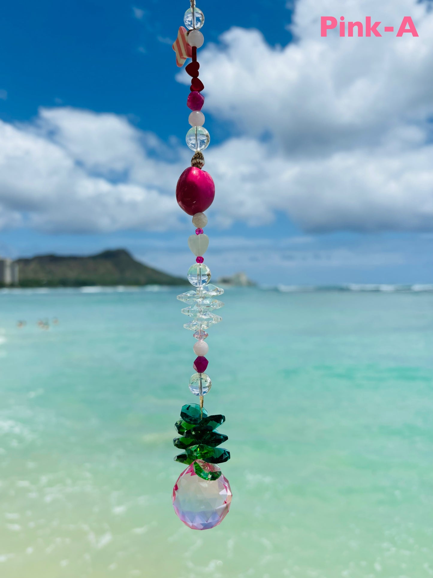 Power Stone Dream Sun Catcher