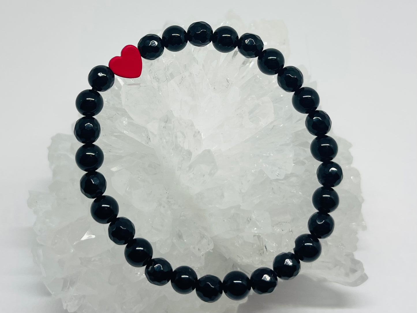 Black onyx bracelet(ブラックオニキス)